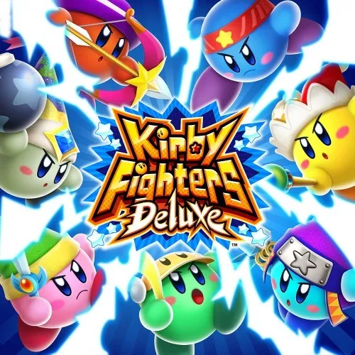 Kirby Battle Deluxe (Japan)